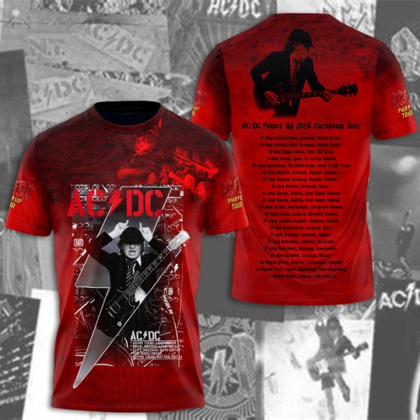 Rock Music 3D Apparel - HUANNM 3910