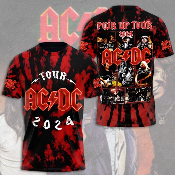Rock Music 3D Apparel - HUANNM 3916