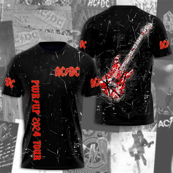 Rock Music 3D Apparel - HUANNM 3973