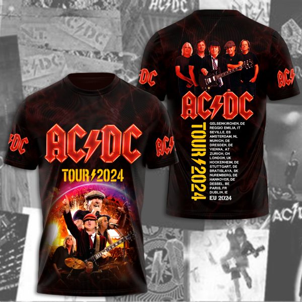 Rock Music 3D Apparel - HUANNM 4016