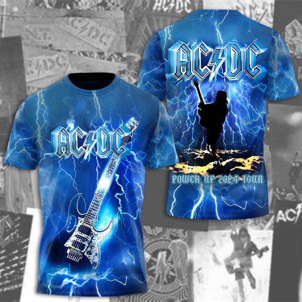 Rock Music 3D Apparel - HUANNM 3970