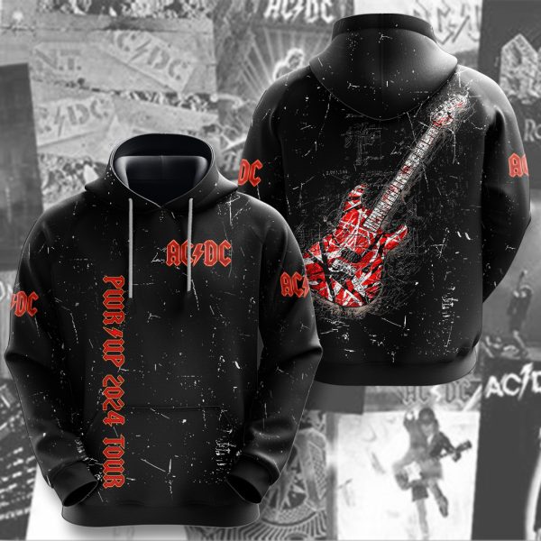 Rock Music 3D Apparel - HUANNM 3973