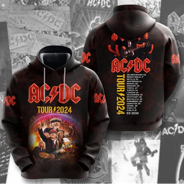 Rock Music 3D Apparel - HUANNM 4016