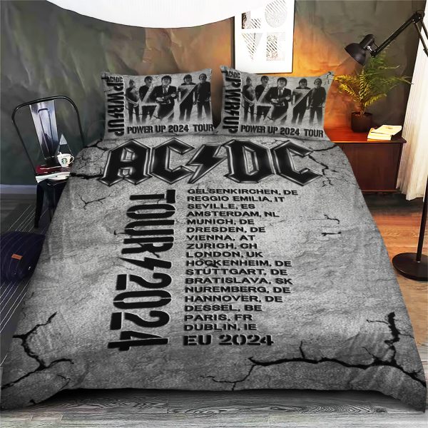 Rock Music Bedding set - HUANNM 4018