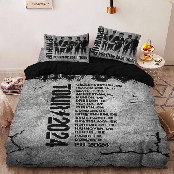 Rock Music Bedding set - HUANNM 4018