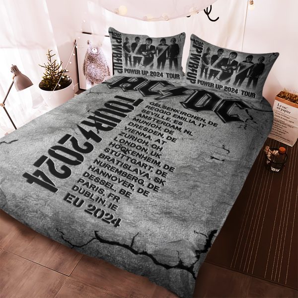 Rock Music Bedding set - HUANNM 4018