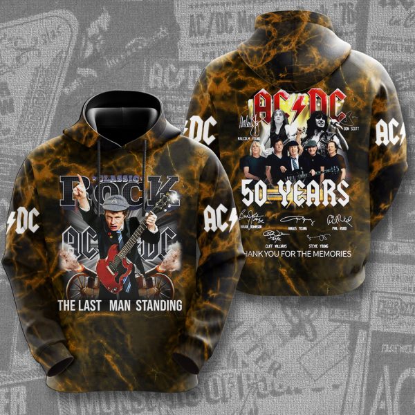 Rock Music 3D Apparel - HUANNM 2948