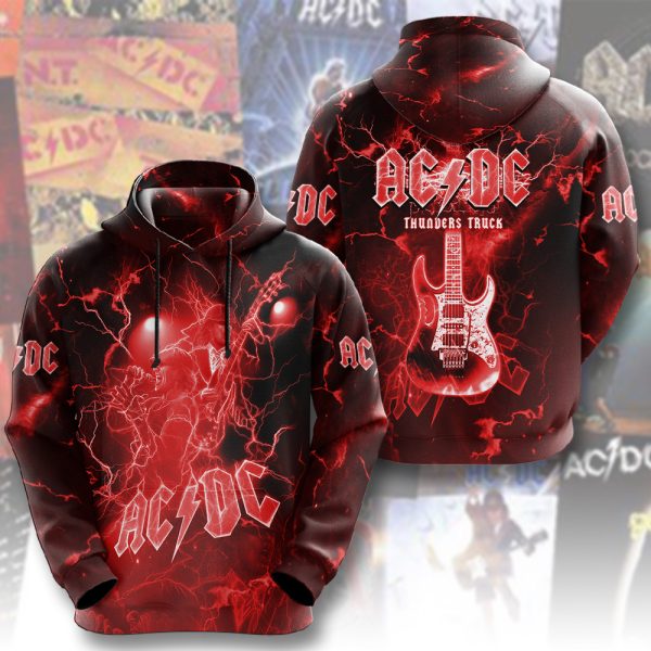 Rock Music 3D Apparel - HUANNM 4854