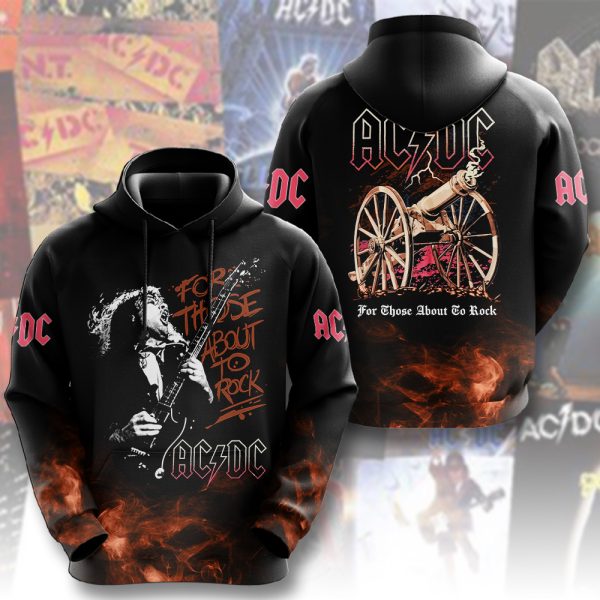 Rock Music 3D Apparel - HUANNM 4855