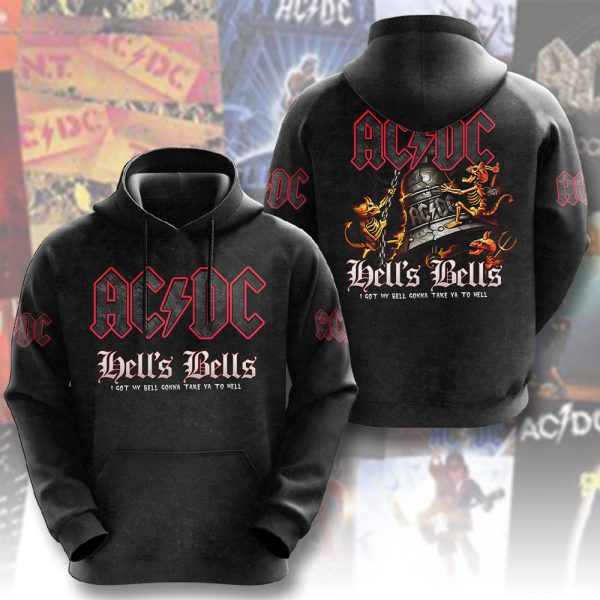 Rock Music 3D Apparel - HUANNM 4856