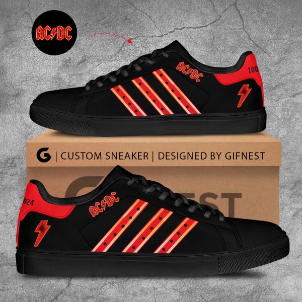 Rock Music Custom SS Shoes - HUANNM 3913