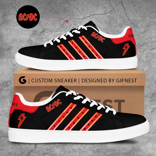 Rock Music Custom SS Shoes - HUANNM 3913