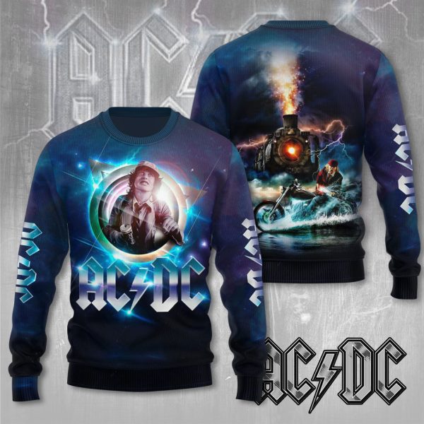 Rock Music x Angus Young 3D Apparel - MAITM 6282