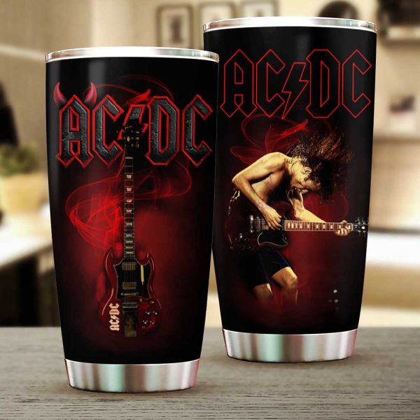 Rock Music x Angus Young Tumbler Cup - MAITM 6286