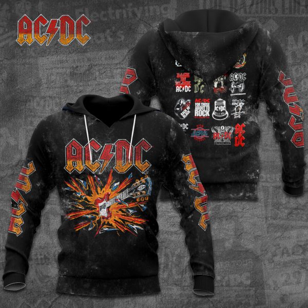 Rock Music 3D Apparel - GNE 261
