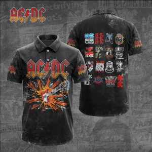 Rock Music 3D Apparel - GNE 261