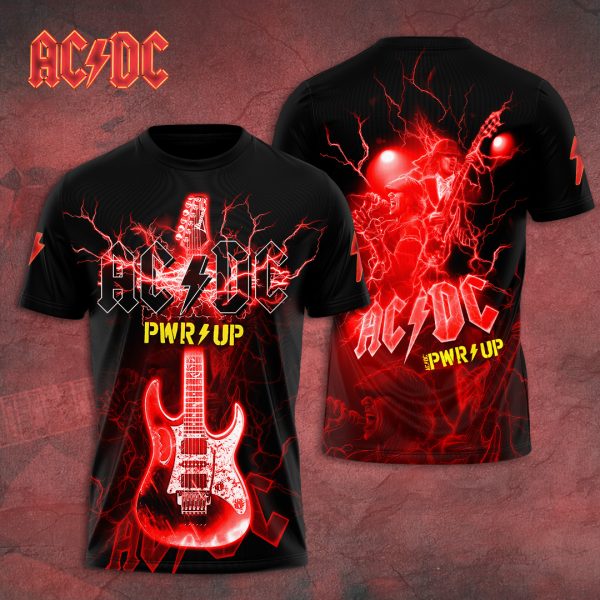Rock Music 3D Apparel - GNE 274
