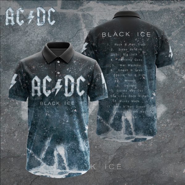 Rock Music 3D Apparel - GNE 280