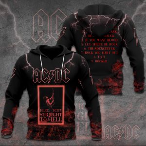Rock Music 3D Apparel - GNE 299