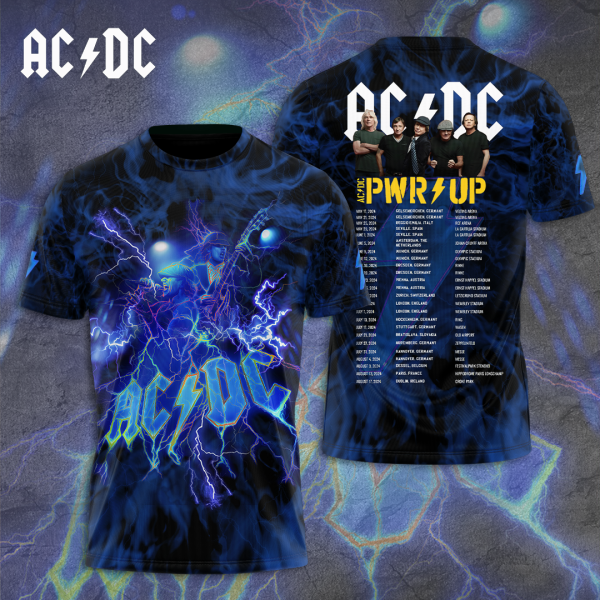 Rock Music 3D Apparel - TANTN 5659