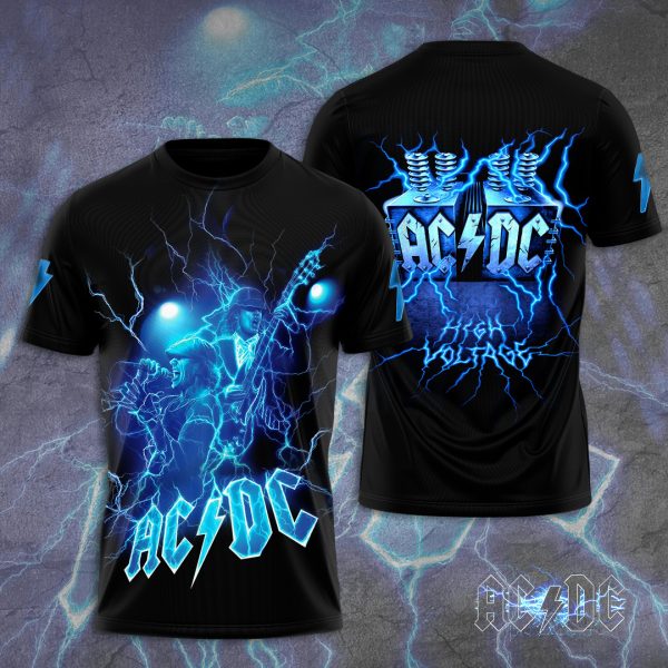 Rock Music 3D Apparel - TANTN 5664