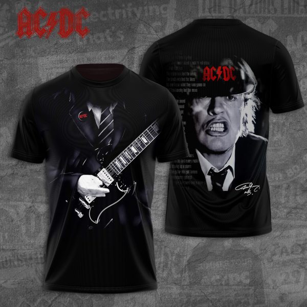 Rock Music 3D Apparel - TANTN 5665