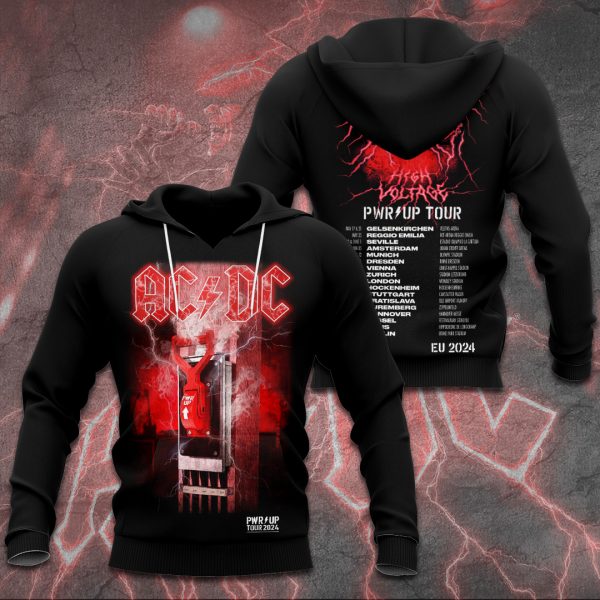 Rock Music 3D Apparel - TANTN 6037
