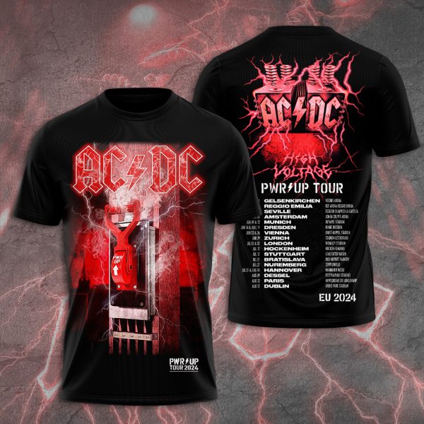 Rock Music 3D Apparel - TANTN 6037