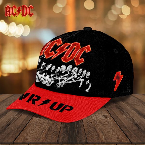 Rock Music Classic Cap - TANTN 5658