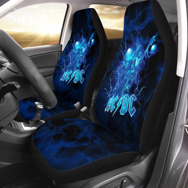 Rock Music 2PCS Car Seat Cover – TANTN 5660