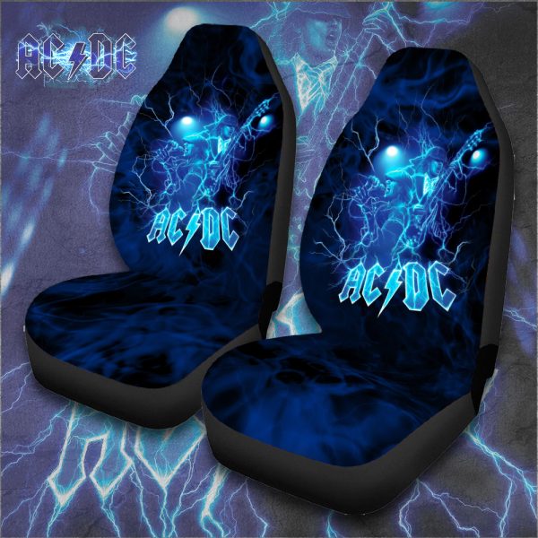 Rock Music 2PCS Car Seat Cover – TANTN 5660