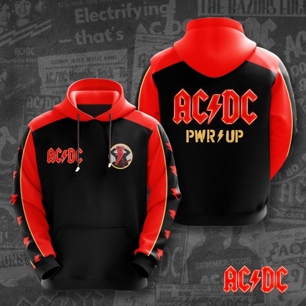 Rock Music 3D Hoodie - HUANNM 855
