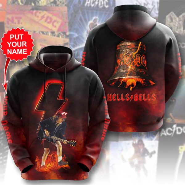 Personalized Rock Music 3D Apparel - HUANNM 4858