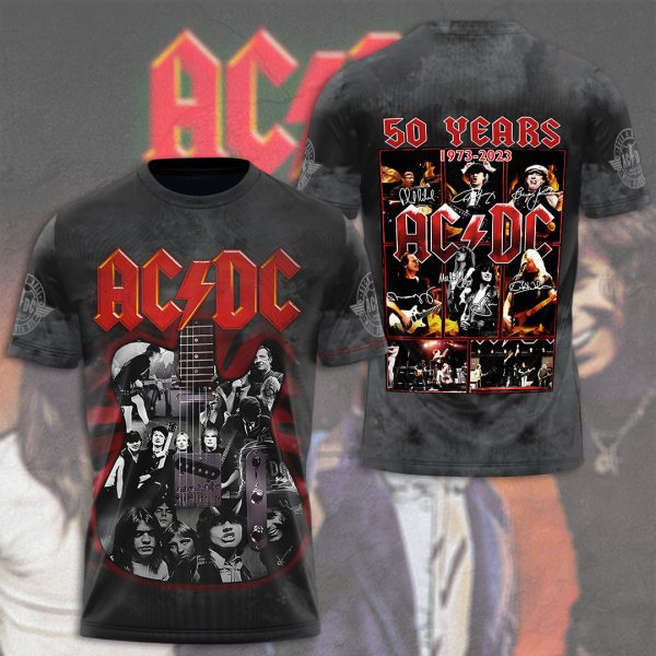 Rock Music 3D Apparel - HUANNM 790