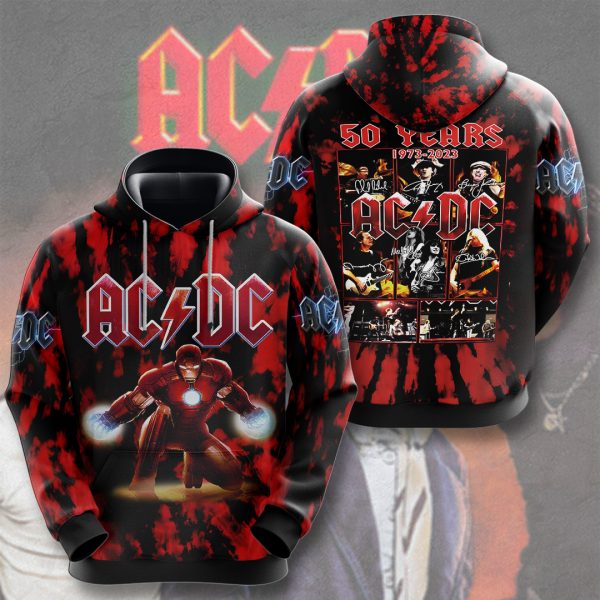 Rock Music 3D Apparel - HUANNM 836