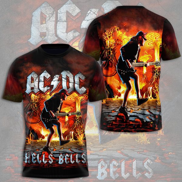 Rock Music 3D T-Shirt - HUANNM 277
