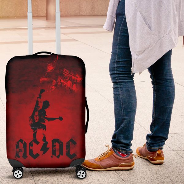 Rock Music Luggage Cover - HUANNM 450