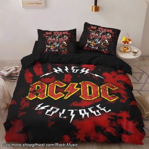 Rock Music Bedding set - HUANNM 1183