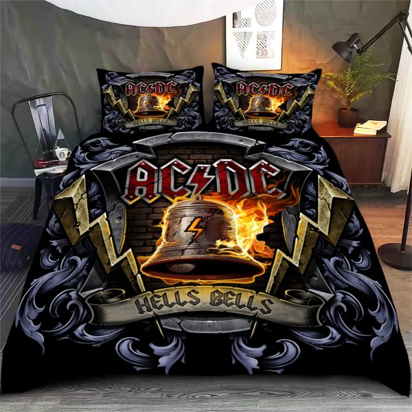 Rock Music Bedding set - HUANNM 774