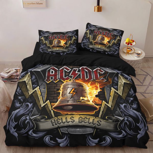 Rock Music Bedding set - HUANNM 774