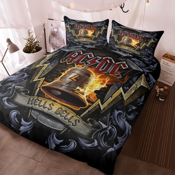 Rock Music Bedding set - HUANNM 774