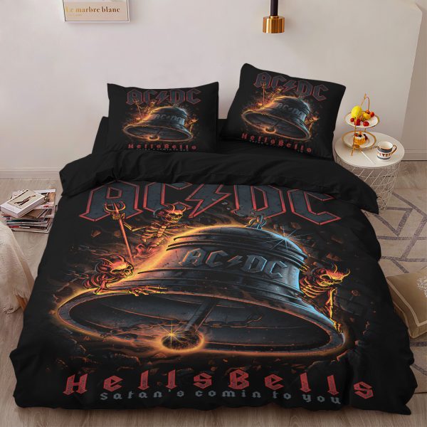 Rock Music Bedding set - HUANNM 775