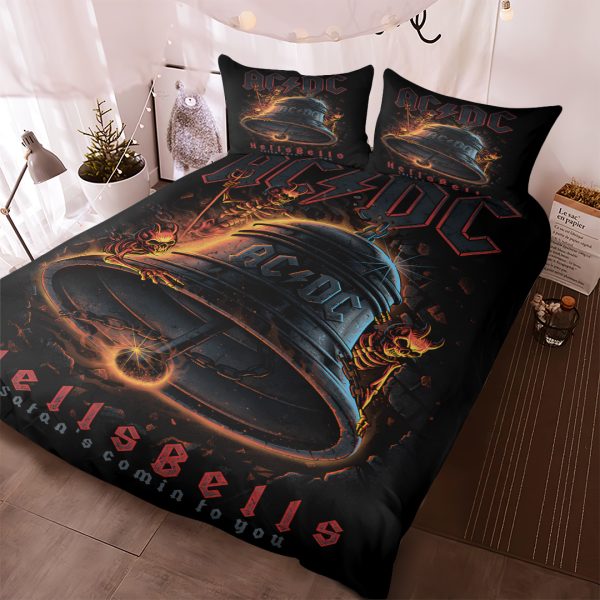 Rock Music Bedding set - HUANNM 775