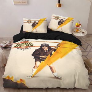 Rock Music Bedding set - HUANNM 776