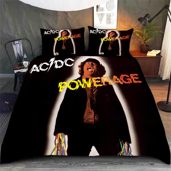 Rock Music Bedding set - HUANNM 777