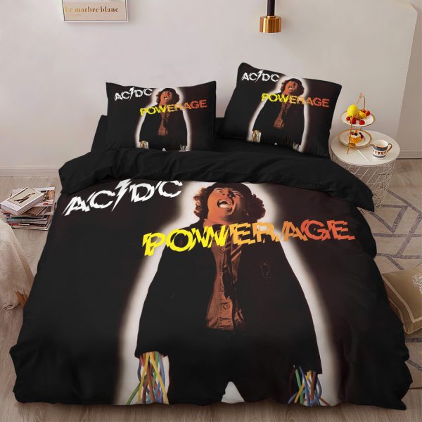 Rock Music Bedding set - HUANNM 777