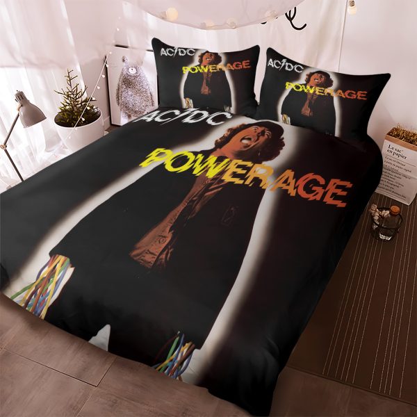 Rock Music Bedding set - HUANNM 777