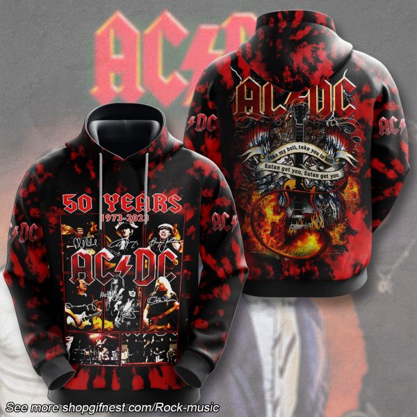 Rock Music 3D Apparel - HUANNM 590