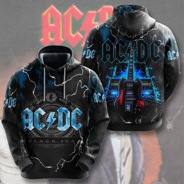 Rock Music 3D Apparel - HUANNM 852