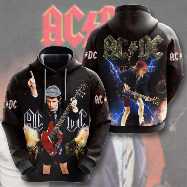 Rock Music 3D Apparel - HUANNM 853